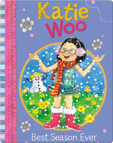 Katie Woo : Best Season Ever book