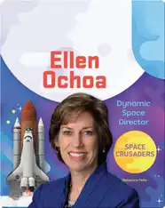 Ellen Ochoa: Dynamic Space Director