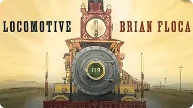 Locomotive book