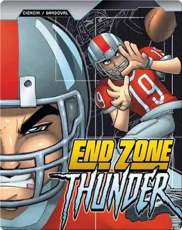 End Zone Thunder book