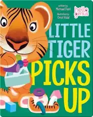 Little Tiger Picks Up