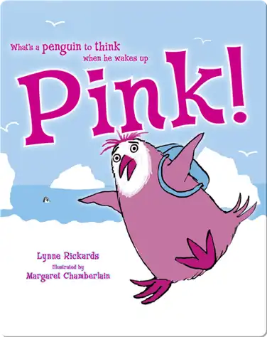 Pink! book