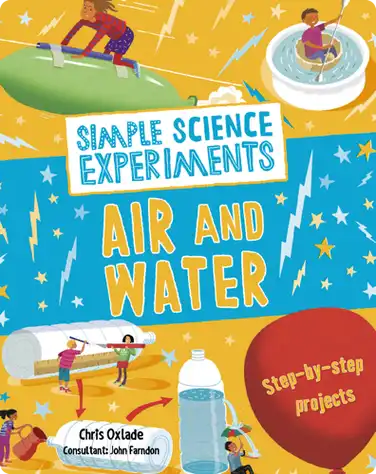 Simple Science Experiments: Air and Water book