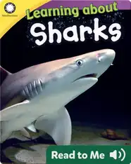 Smithsonian Readers: Learning About Sharks