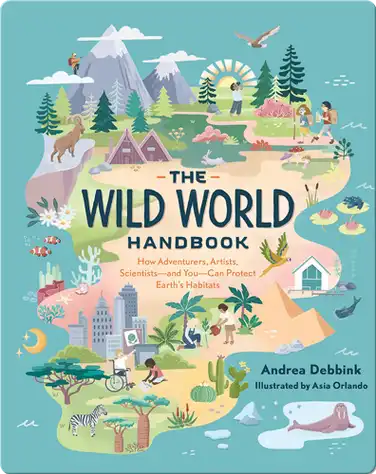 The Wild World Handbook book