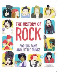 The History of Rock: For Big Fans and Little Punks