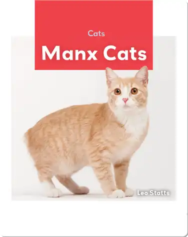 Cats: Manx Cats book