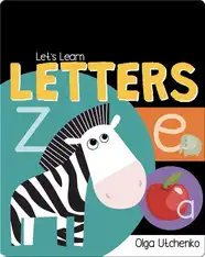 Let's Learn Letters