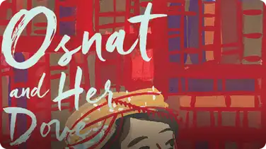 Osnat and Her Dove: The True Story of the World's First Female Rabbi book