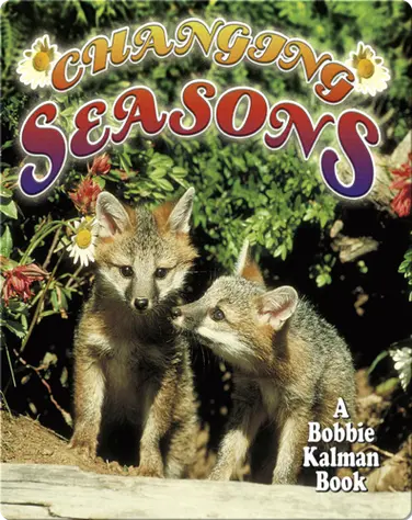 Changing Seasons book