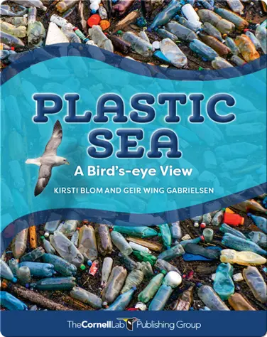 Plastic Sea: A Bird's-Eye View book