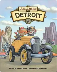 Lulu & Rocky in Detroit