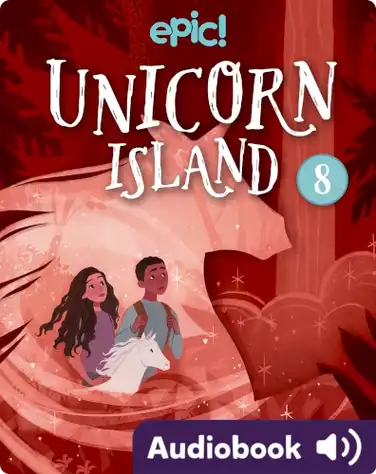 Unicorn Island Book 8: Secret Beneath the Sand book