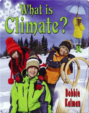 What is Climate? book