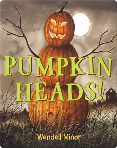 Pumpkin Heads book