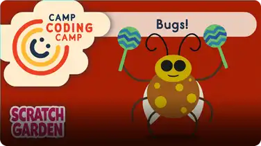 Camp Coding Camp: Bugs! book