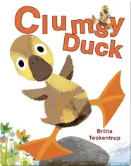 Clumsy Duck