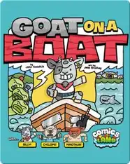 Goat On A Boat