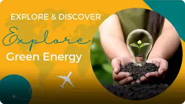 Explore and Discover: Explore Green Energy book