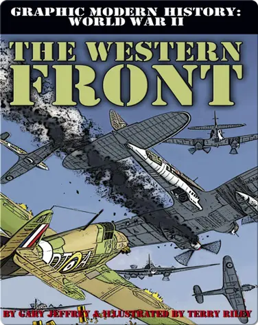 The Western Front book