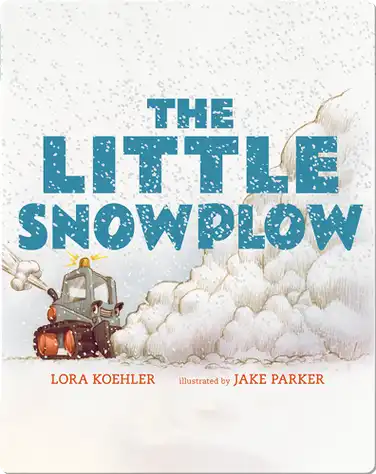 The Little Snowplow book