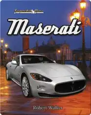 Superstar Cars: Maserati