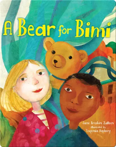 A Bear for Bimi book