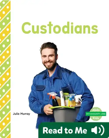My Community: Custodians book