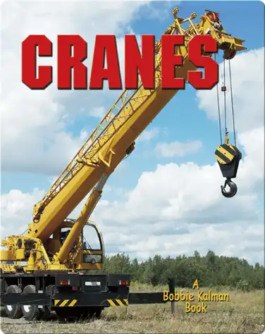 Cranes book