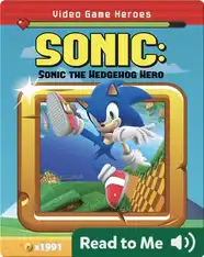 Sonic: Sonic the Hedgehog Hero
