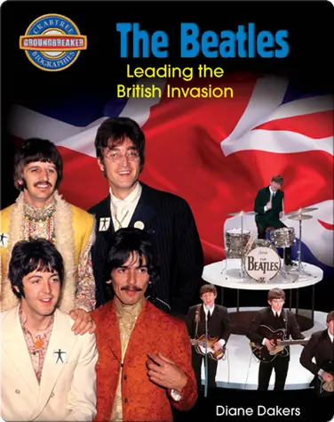 The Beatles - Leading the British Invasion book