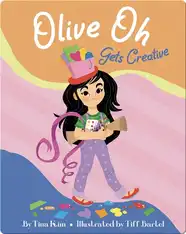 Olive Oh Gets Creative