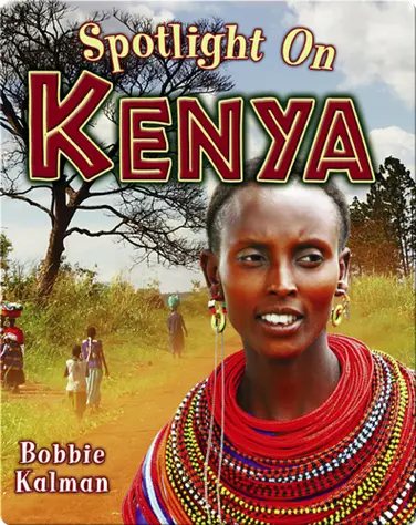 Spotlight on Kenya book