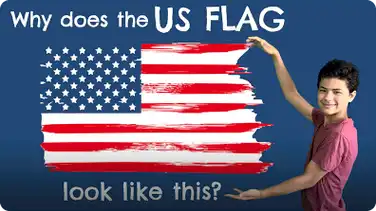 The U.S. Flag book