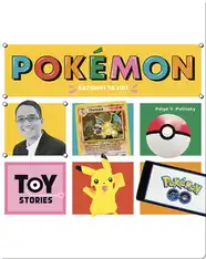 Pokémon: Satoshi Tajiri
