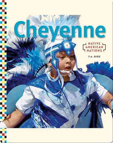 Native American Nations: Cheyenne book