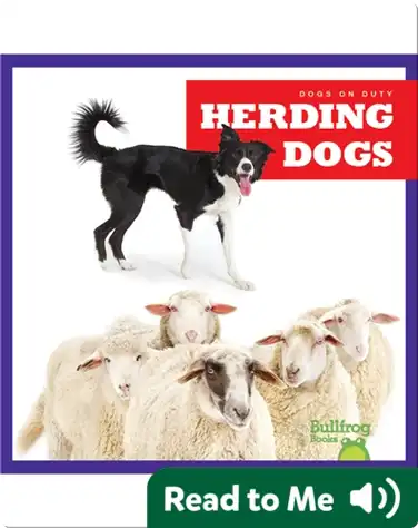 Dogs on Duty: Herding Dogs book