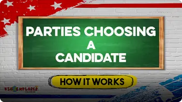 US Presidential Election Course: How Parties Decide on Their Candidate book
