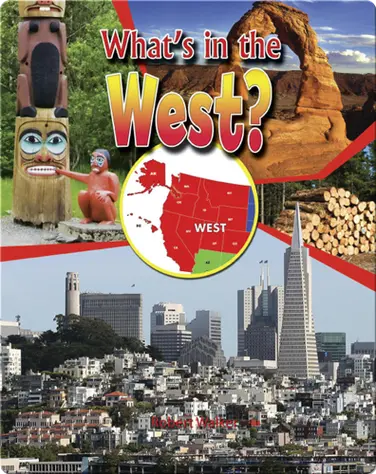 What's in the West? book