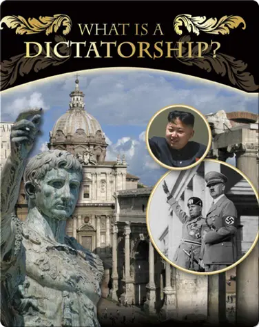 What Is a Dictatorship? book