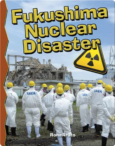 Fukushima Nuclear Disaster book