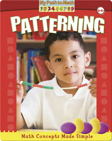 Patterning book