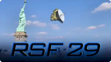 Random Space Fact: New Horizons book