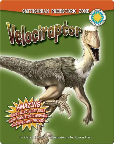 Velociraptor book