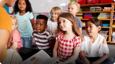 Kids' Planet: School Behavior book