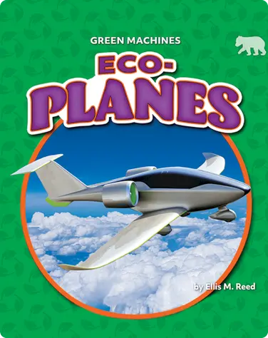 Green Machines: Eco-Planes book