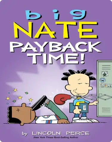 Big Nate: Payback Time! book
