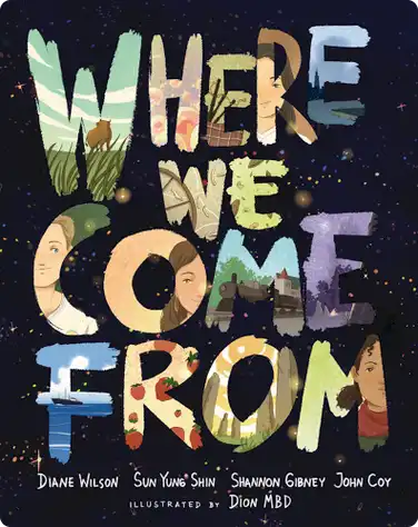 Where We Come From book