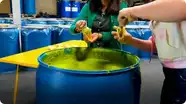 Fast Forward Girls: Karina Garcia Sends Her Sister on a Slime Adventure!