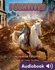 I Survived Book 19: I Survived the Great Molasses Flood, 1919
